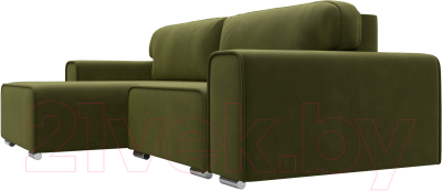 Диван угловой Лига Диванов Лига-029 левый / 121920L