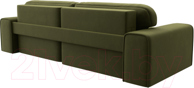 Диван угловой Лига Диванов Лига-029 левый / 121920L