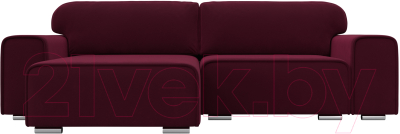 Диван угловой Лига Диванов Лига-029 левый / 121921L