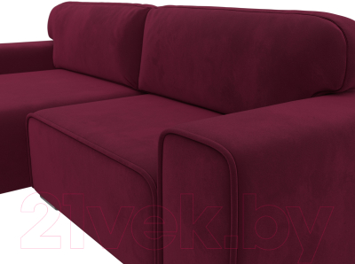 Диван угловой Лига Диванов Лига-029 левый / 121921L