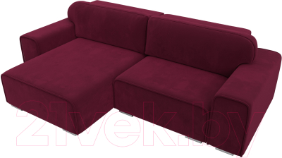 Диван угловой Лига Диванов Лига-029 левый / 121921L