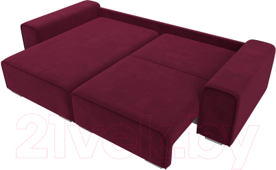 Диван угловой Лига Диванов Лига-029 левый / 121921L