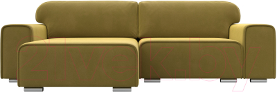 Диван угловой Лига Диванов Лига-029 левый / 121922L