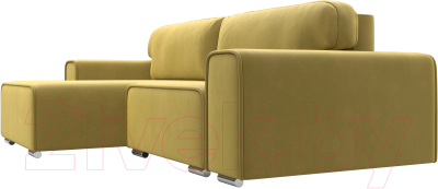 Диван угловой Лига Диванов Лига-029 левый / 121922L