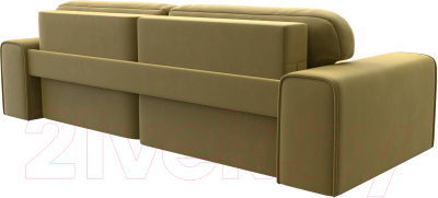 Диван угловой Лига Диванов Лига-029 левый / 121922L