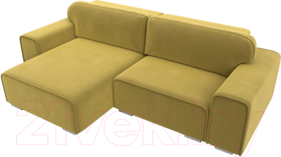 Диван угловой Лига Диванов Лига-029 левый / 121922L