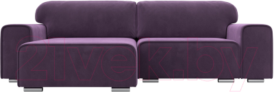 Диван угловой Лига Диванов Лига-029 левый / 121923L