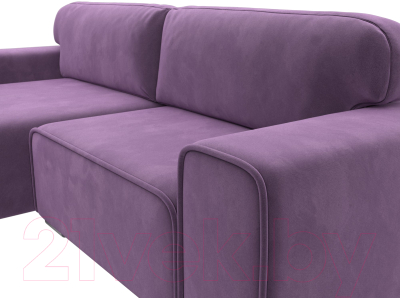 Диван угловой Лига Диванов Лига-029 левый / 121923L