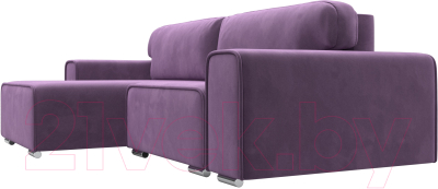 Диван угловой Лига Диванов Лига-029 левый / 121923L