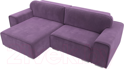 Диван угловой Лига Диванов Лига-029 левый / 121923L