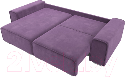 Диван угловой Лига Диванов Лига-029 левый / 121923L