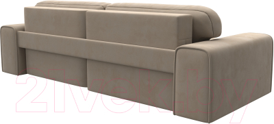 Диван угловой Лига Диванов Лига-029 левый / 121924L