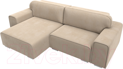 Диван угловой Лига Диванов Лига-029 левый / 121924L