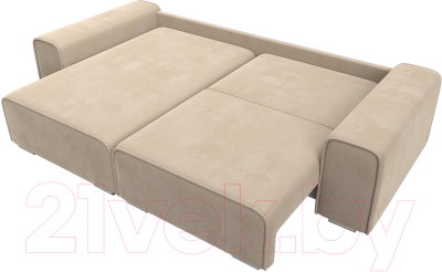 Диван угловой Лига Диванов Лига-029 левый / 121924L