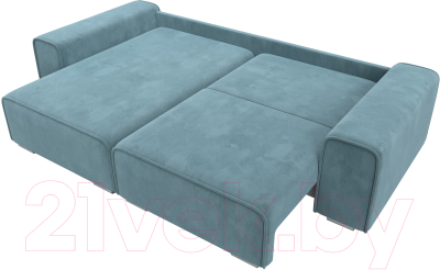 Диван угловой Лига Диванов Лига-029 левый / 121925L