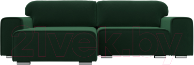 Диван угловой Лига Диванов Лига-029 левый / 121926L