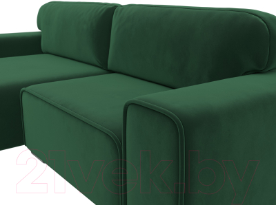 Диван угловой Лига Диванов Лига-029 левый / 121926L