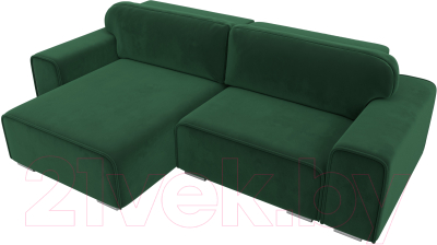 Диван угловой Лига Диванов Лига-029 левый / 121926L