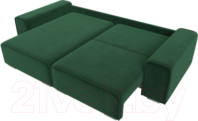 Диван угловой Лига Диванов Лига-029 левый / 121926L