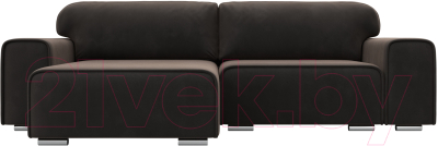 Диван угловой Лига Диванов Лига-029 левый / 121927L