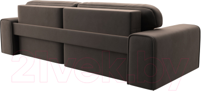 Диван угловой Лига Диванов Лига-029 левый / 121927L