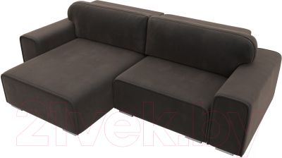 Диван угловой Лига Диванов Лига-029 левый / 121927L