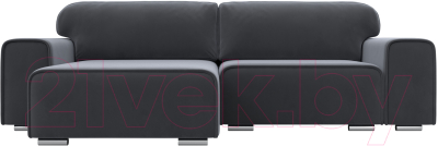 Диван угловой Лига Диванов Лига-029 левый / 121928L