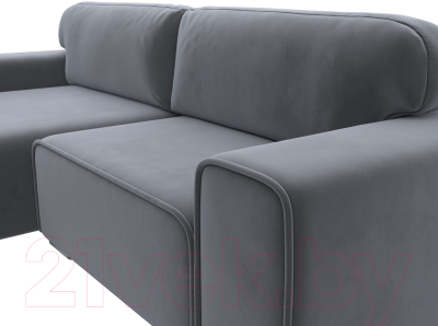 Диван угловой Лига Диванов Лига-029 левый / 121928L