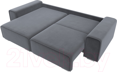 Диван угловой Лига Диванов Лига-029 левый / 121928L