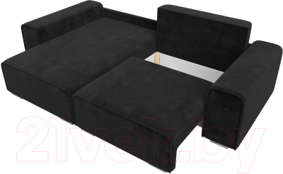 Диван угловой Лига Диванов Лига-029 левый / 121929L