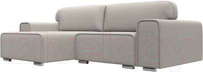 Диван угловой Лига Диванов Лига-029 левый / 121930L - фото