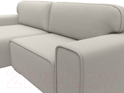 Диван угловой Лига Диванов Лига-029 левый / 121930L