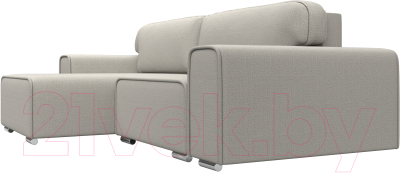 Диван угловой Лига Диванов Лига-029 левый / 121930L