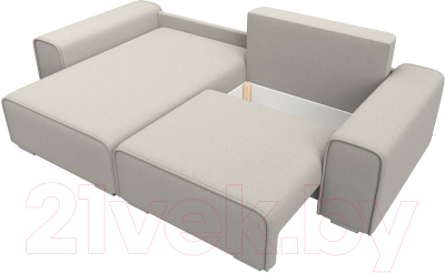 Диван угловой Лига Диванов Лига-029 левый / 121930L