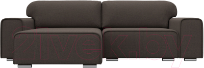 Диван угловой Лига Диванов Лига-029 левый / 121931L