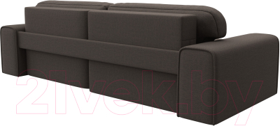 Диван угловой Лига Диванов Лига-029 левый / 121931L