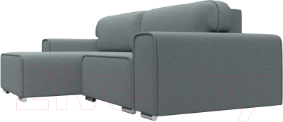 Диван угловой Лига Диванов Лига-029 левый / 121932L