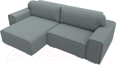 Диван угловой Лига Диванов Лига-029 левый / 121932L
