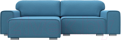 Диван угловой Лига Диванов Лига-029 левый / 121933L