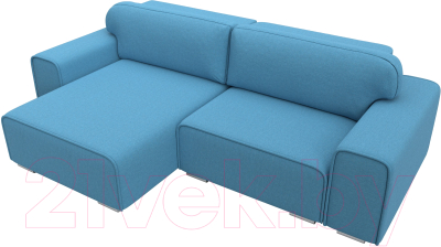 Диван угловой Лига Диванов Лига-029 левый / 121933L