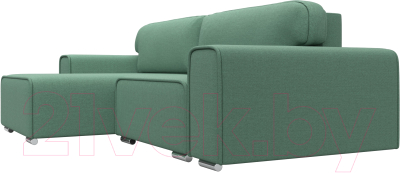 Диван угловой Лига Диванов Лига-029 левый / 121934L 