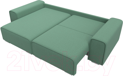 Диван угловой Лига Диванов Лига-029 левый / 121934L 