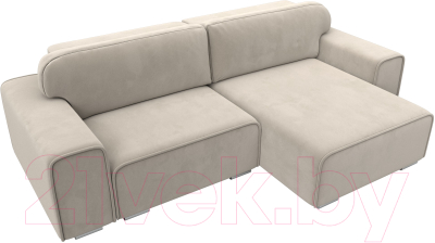 Диван угловой Лига Диванов Лига-029 правый / 121917