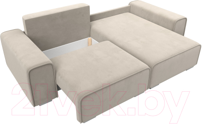 Диван угловой Лига Диванов Лига-029 правый / 121917