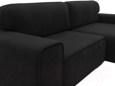 Диван угловой Лига Диванов Лига-029 правый / 121918