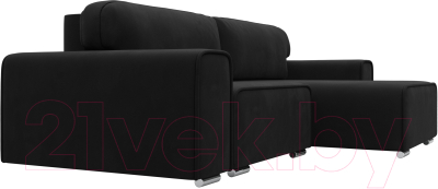 Диван угловой Лига Диванов Лига-029 правый / 121918
