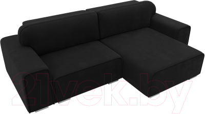 Диван угловой Лига Диванов Лига-029 правый / 121918