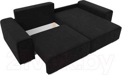 Диван угловой Лига Диванов Лига-029 правый / 121918