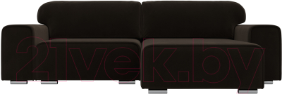 Диван угловой Лига Диванов Лига-029 правый / 121919