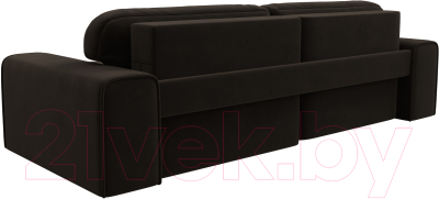 Диван угловой Лига Диванов Лига-029 правый / 121919